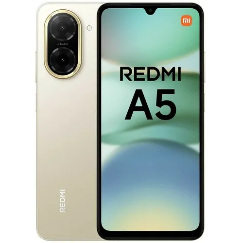 XIAOMI Redmi A5 3GB / 64GB Sandy Gold MZB0JTEEU