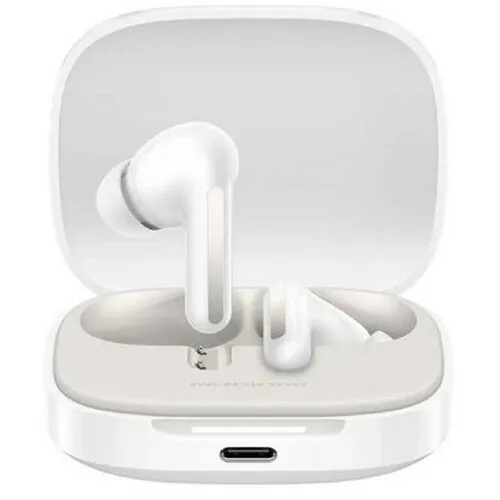 XIAOMI Redmi Buds 6 White Bezicne Bubice