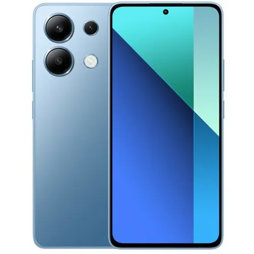 XIAOMI Redmi Note 13 8GB / 512GB Ice Blue MZB0IAGEU
