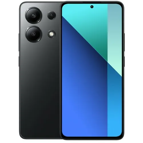 XIAOMI Redmi Note 13 8GB / 512GB Midnight Black MZB0IA4EU