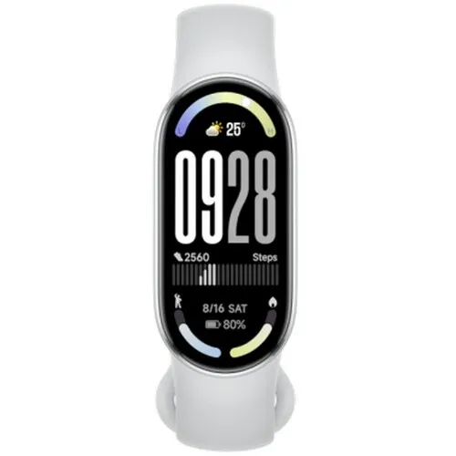 XIAOMI Smart Band 10 Glacier Silver