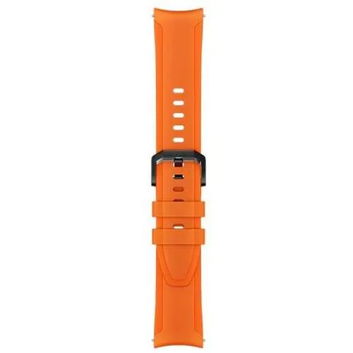 XIAOMI Watch Orange Fluororubber Strap