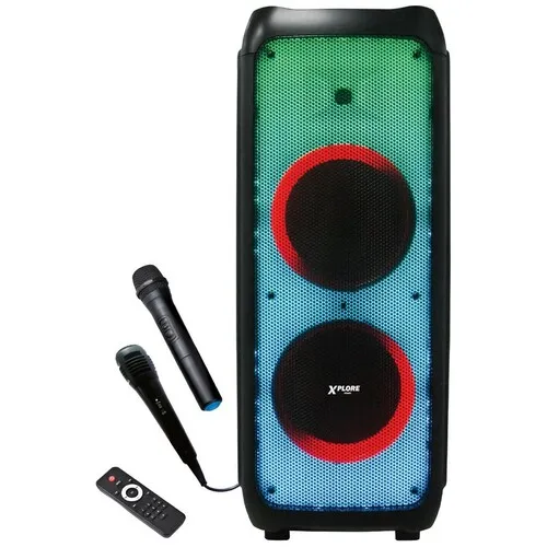 XPLORE XP8821 "FUSION"