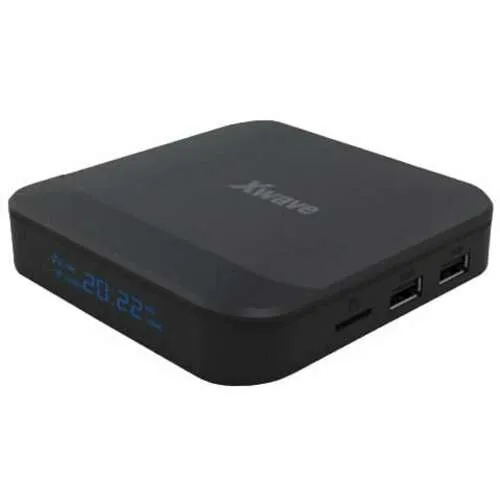 XWAVE Smart TV Box 110