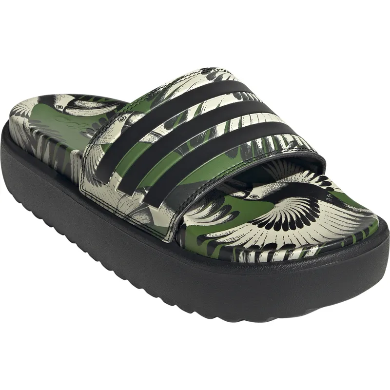 ADIDAS PAPUCE ADILETTE PLATFORM ZA ŽENE