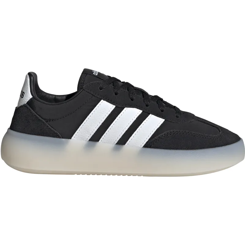ADIDAS PATIKE BARREDA DECODE J CBLACK/FTWWHT/CWHITE ZA DEČAKE