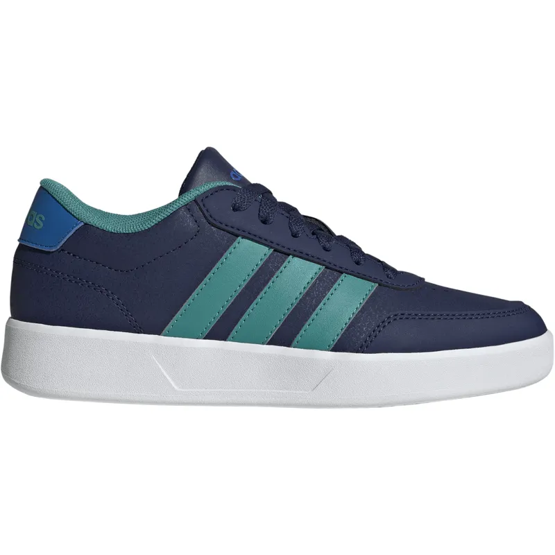 ADIDAS PATIKE BREAKNET 3.0 J DKBLUE/PURTEA/BROYAL ZA DEČAKE