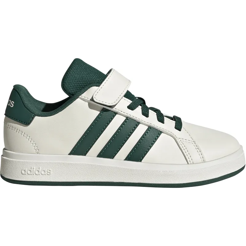 ADIDAS PATIKE GRAND COURT 2.0 EL C OWHITE/CGREEN/CBLACK ZA DEČAKE