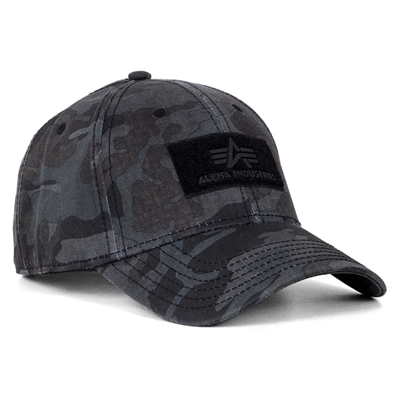ALPHA INDUSTRIES  KACKET VLC CAP CAMO ZA MUŠKARCE