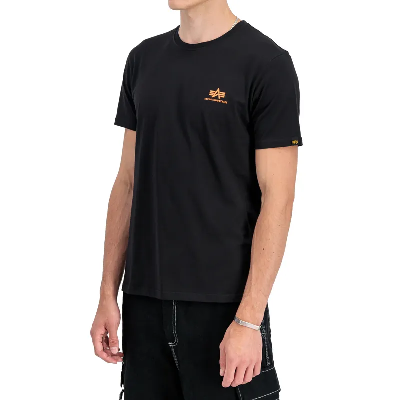 ALPHA INDUSTRIES MAJICA BASIC T-SHIRT SL ZA MUŠKARCE