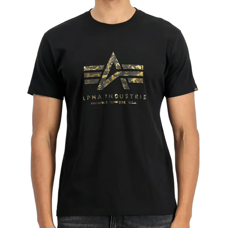 ALPHA INDUSTRIES MAJICA ZA MUŠKARCE