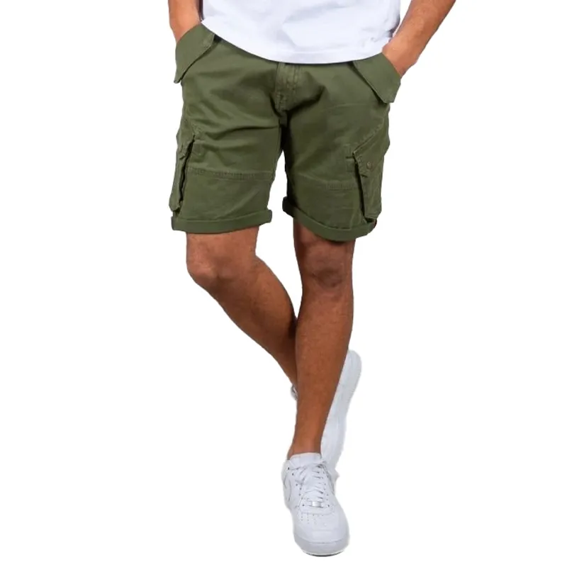ALPHA INDUSTRIES  ŠORTS COMBAT ZA MUŠKARCE