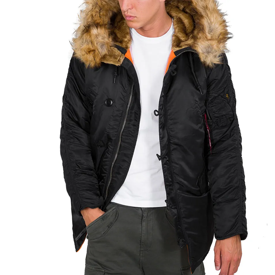 ALPHA MUSKA ALPHA INDUSTIRES JAKNA N3B VF 59 ZA MUŠKARCE