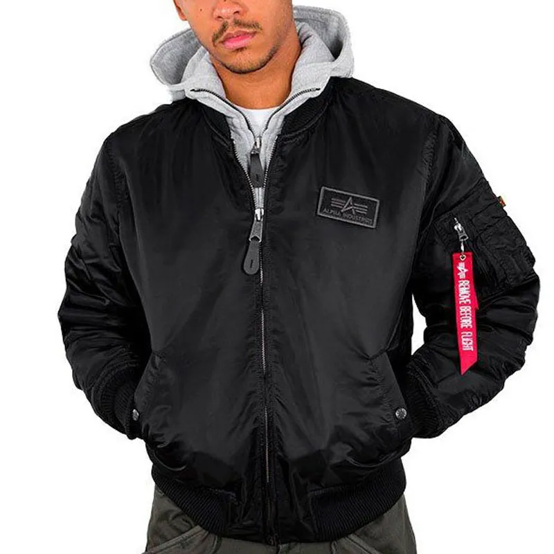 ALPHA MUSKA ALPHA INDUSTRIES JAKNA MA-1 D-TEC ZA MUŠKARCE