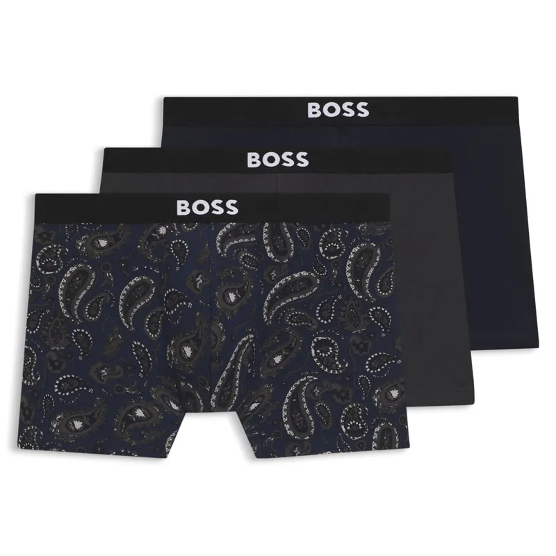 BOSS DONJI VEŠ BOXERBR3P BOSS ONE D ZA MUŠKARCE