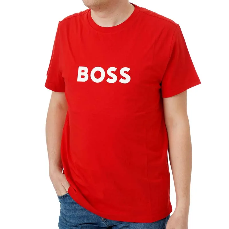 BOSS MAJICA T-SHIRT RN ZA MUŠKARCE
