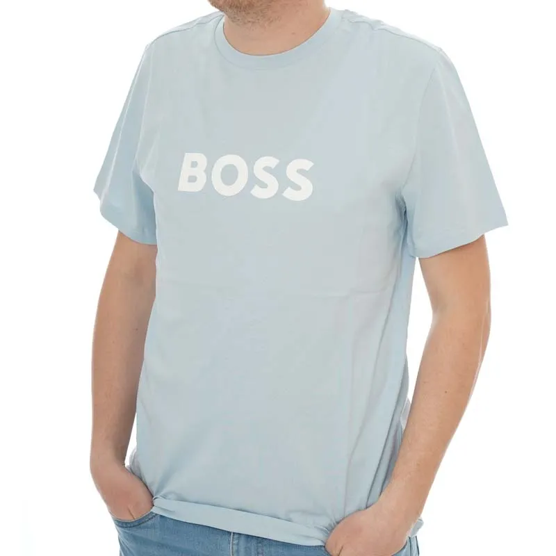 BOSS MAJICA T-SHIRT RN ZA MUŠKARCE