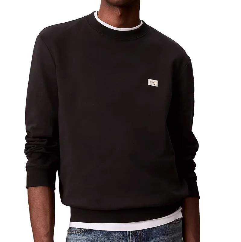 CALVIN KLEIN DUKS EU 350TERRY BADGE ZA MUŠKARCE