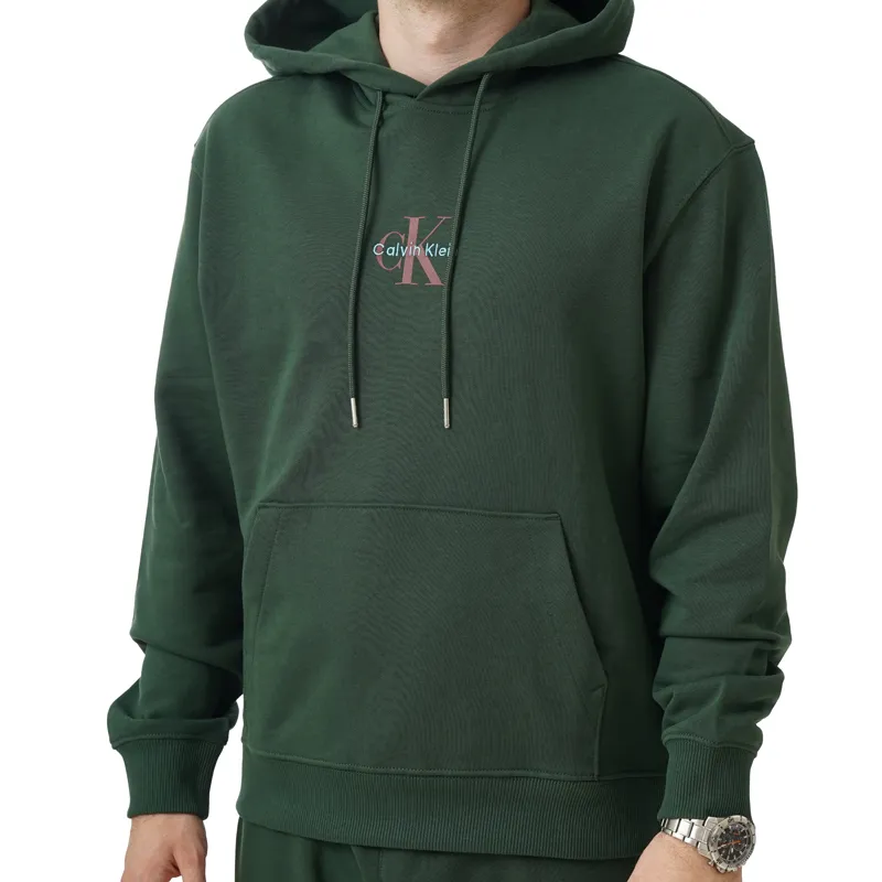 CALVIN KLEIN DUKS EU 350TERRY MICRO MONOLOGO ZA MUŠKARCE