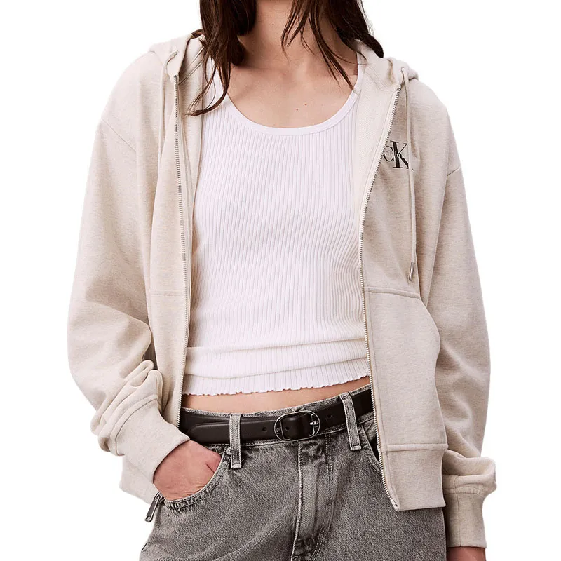 CALVIN KLEIN DUKS MONOLOGO FRENCH TERRY HOOD ZA ŽENE