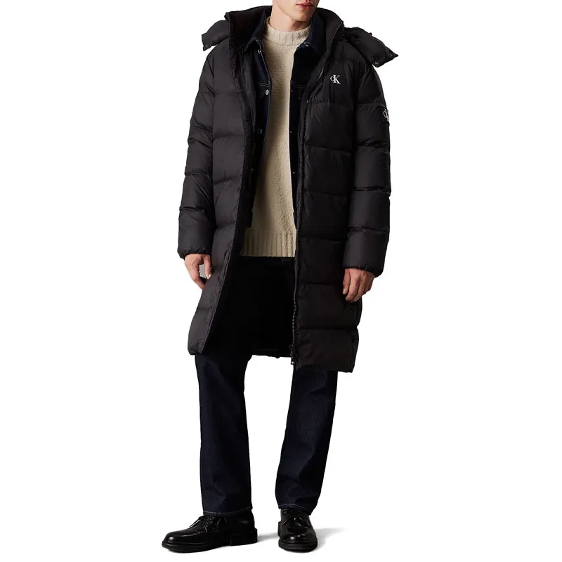CALVIN KLEIN JAKNA ESSENTIALS DOWN LONG ZA MUŠKARCE