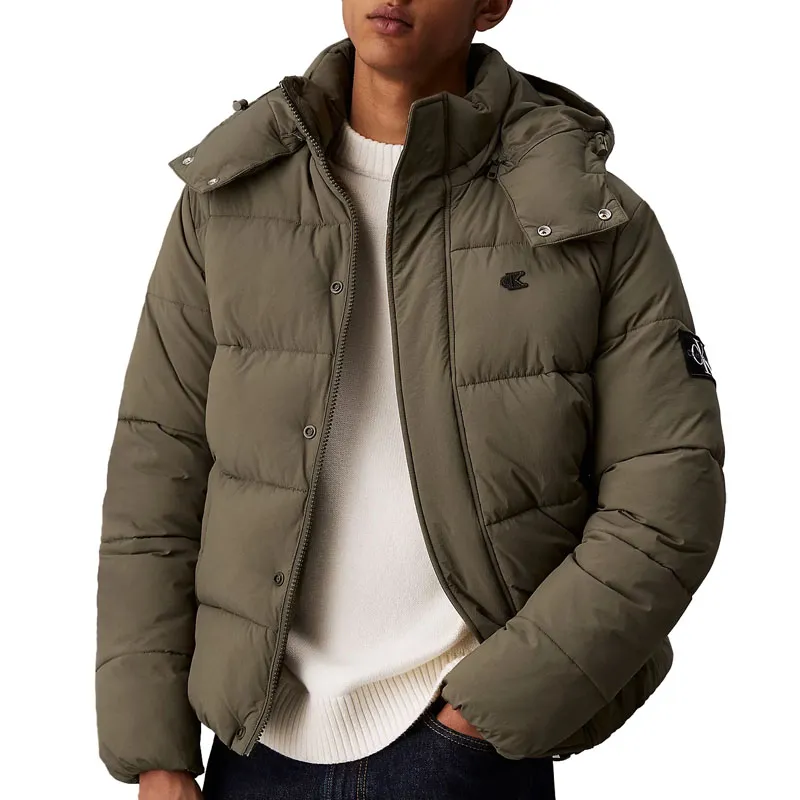CALVIN KLEIN JAKNA ESSENTIALS NON DOWN ZA MUŠKARCE