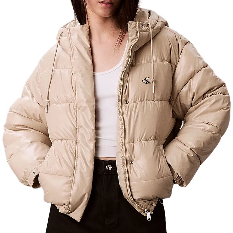 CALVIN KLEIN JAKNA SHINE PUFFER  ZA ŽENE
