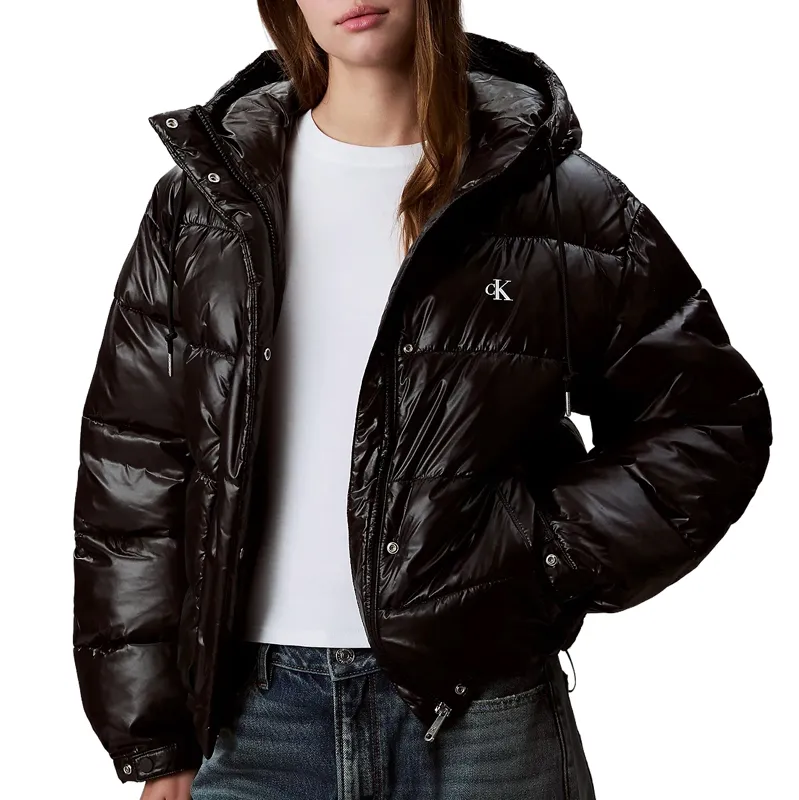 CALVIN KLEIN JAKNA SHINE PUFFER  ZA ŽENE