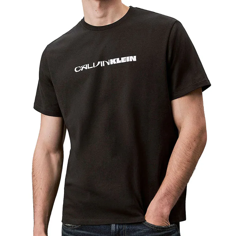 CALVIN KLEIN MAJICA 20S TC CK STACK GRAPHIC ZA MUŠKARCE