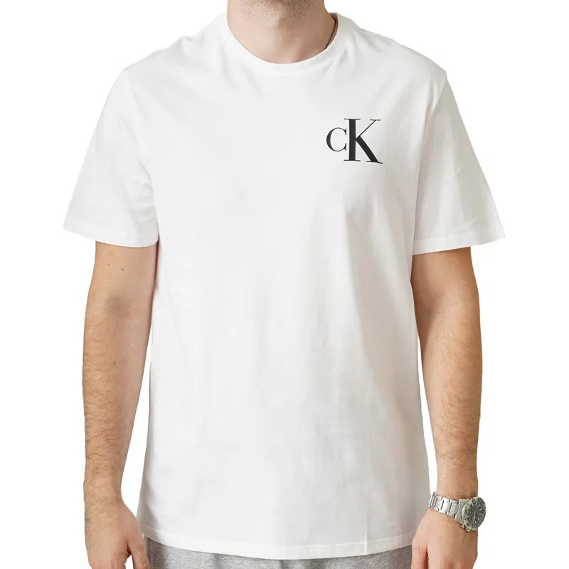 CALVIN KLEIN MAJICA 30S EU LEFT CHEST LOGO ZA MUŠKARCE