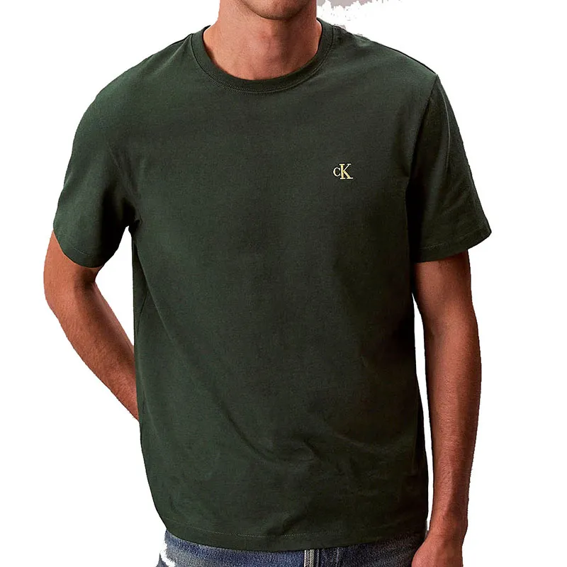 CALVIN KLEIN MAJICA EASY MONOGRAM  ZA MUŠKARCE