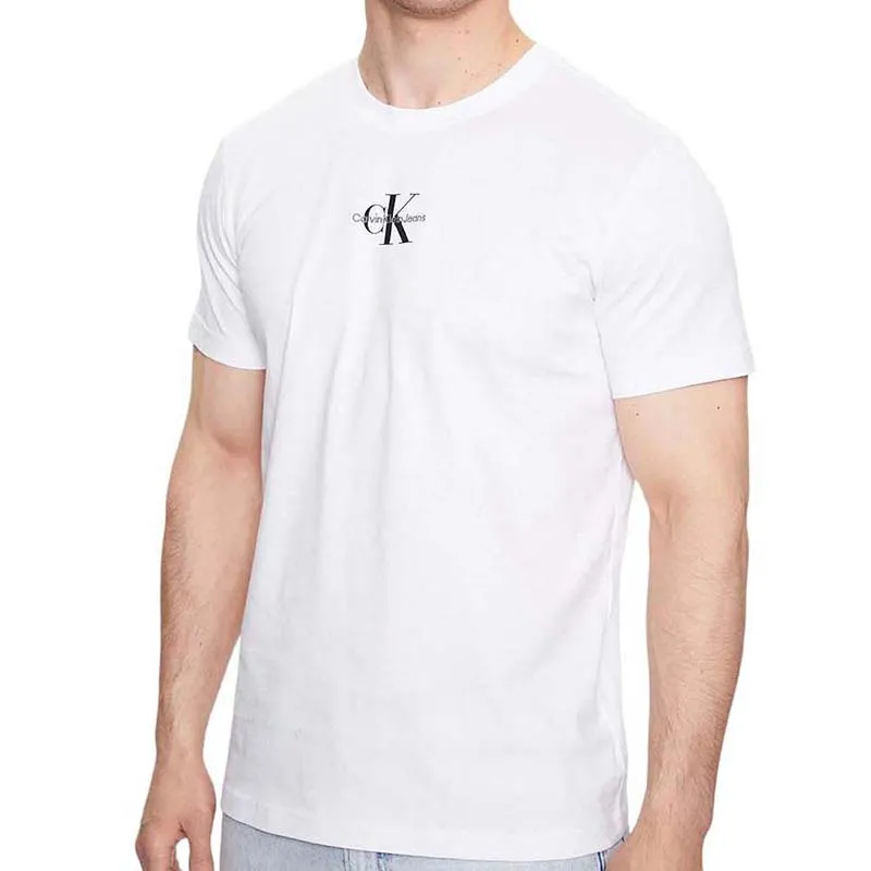 CALVIN KLEIN MAJICA MONOLOGO REGULAR TEE ZA MUŠKARCE