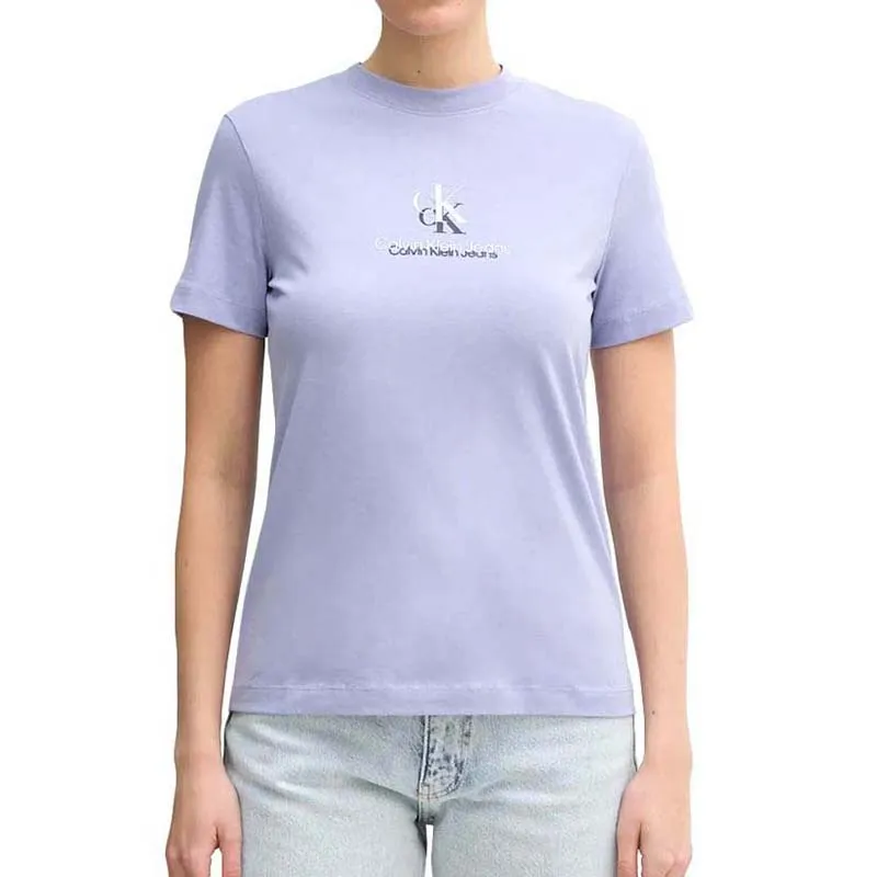 CALVIN KLEIN MAJICA SHADOW GRAPHIC REGULAR TEE ZA ŽENE
