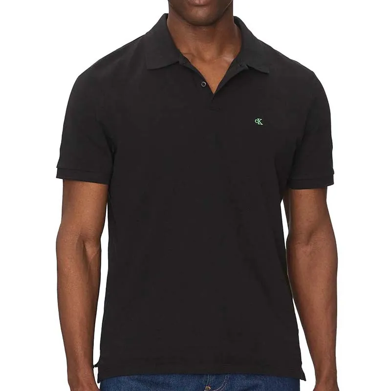 CALVIN KLEIN MAJICA SS CASUAL PIQUE CLASSIC POLO ZA MUŠKARCE