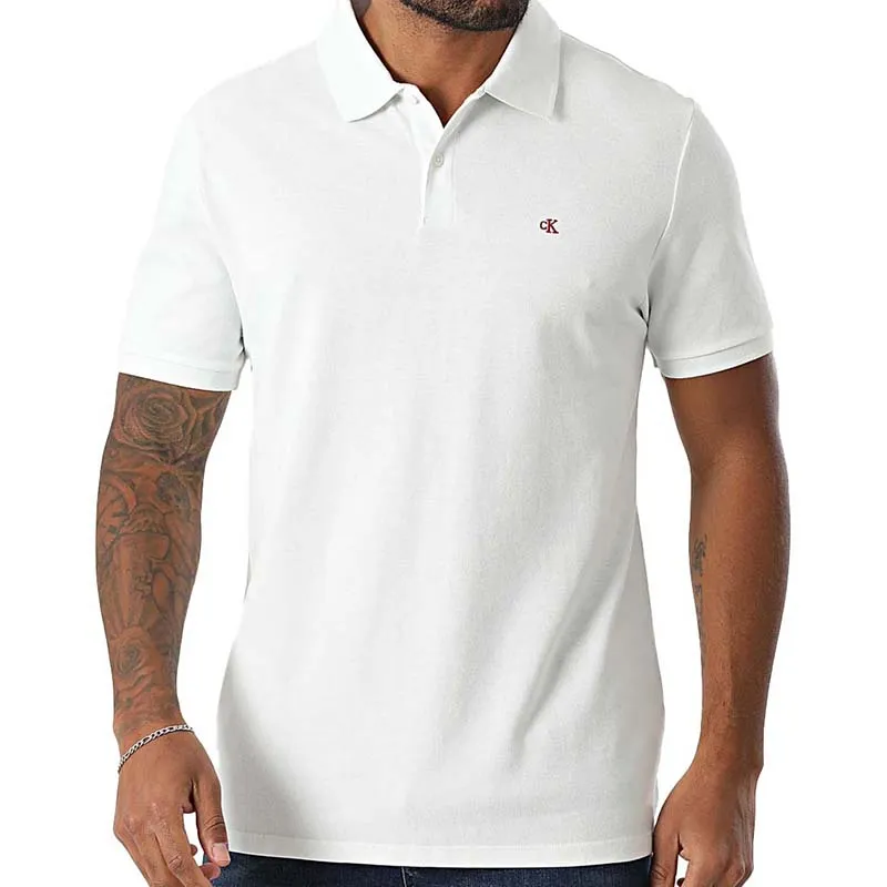 CALVIN KLEIN MAJICA SS CASUAL PIQUE CLASSIC POLO ZA MUŠKARCE