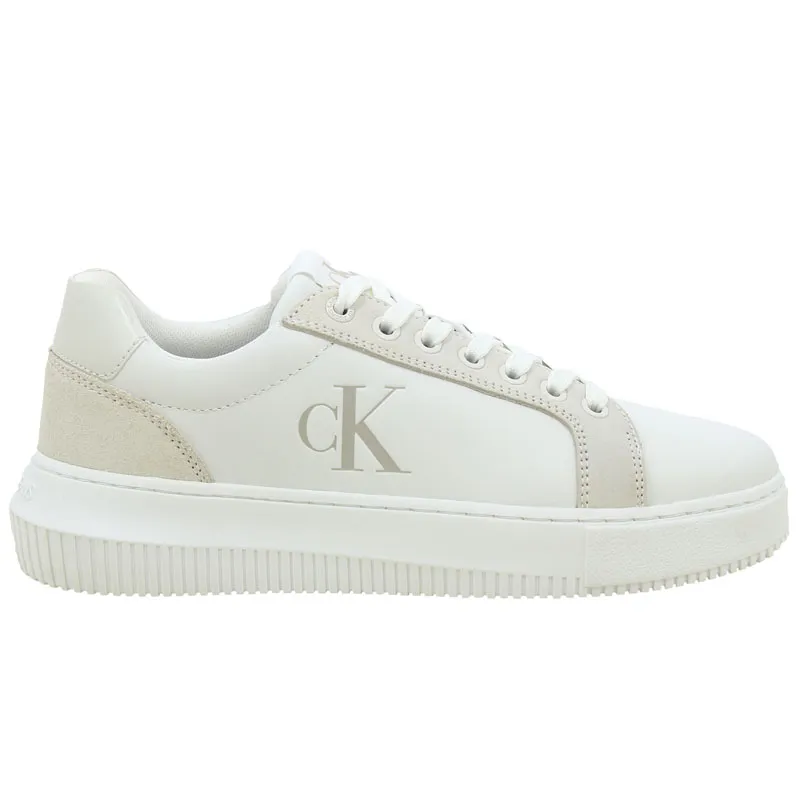 CALVIN KLEIN  PATIKE CHUNKY CUPSOLE LTH MG LTH ZA ŽENE