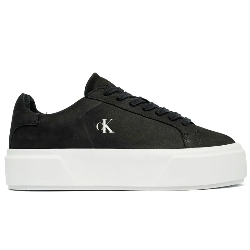 CALVIN KLEIN PATIKE FLATFORM LACE UP ZA ŽENE