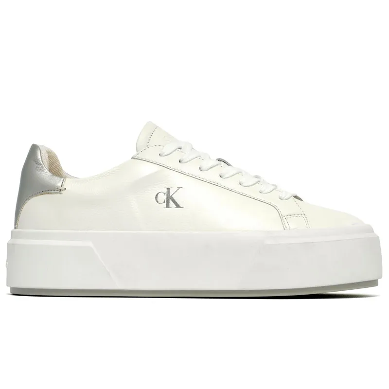 CALVIN KLEIN PATIKE FLATFORM LACE UP  ZA ŽENE