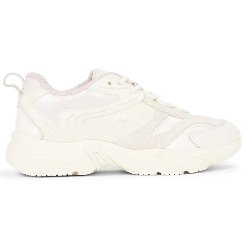 CALVIN KLEIN PATIKE RETRO TENNIS LOW LACE ML MIX ZA ŽENE