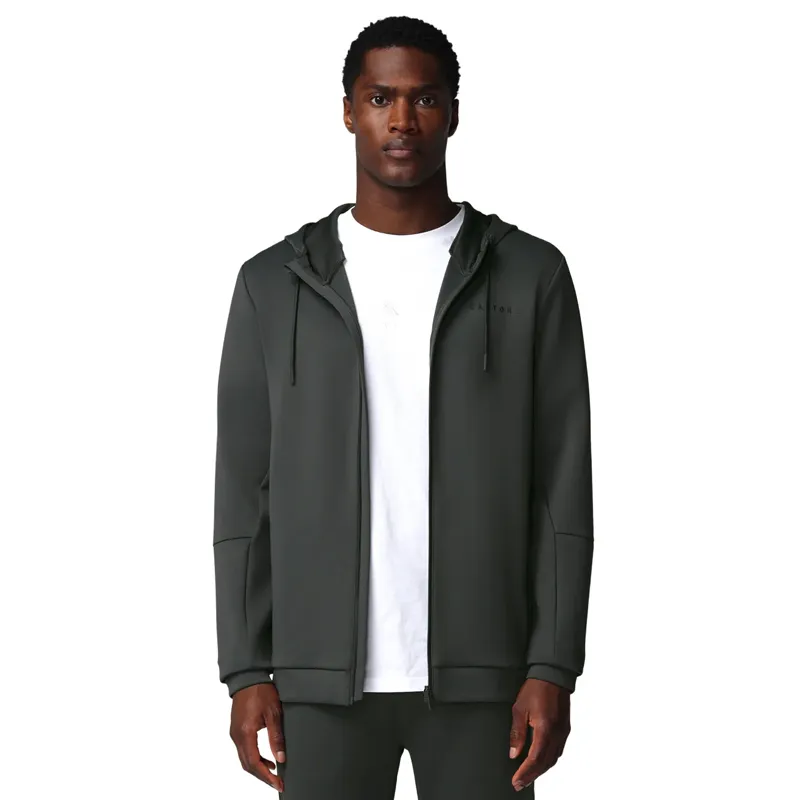 CASTORE DUKS FLEX FULL ZIP HOODIE ZA MUSKARCE