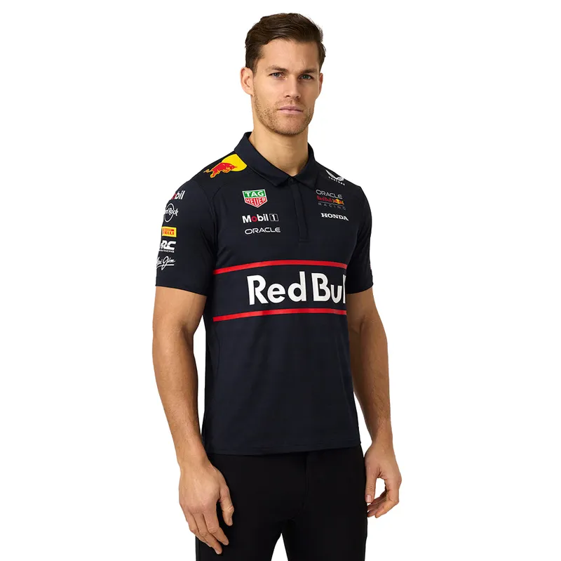 CASTORE RED BULL MAJICA ZA MUŠKARCE