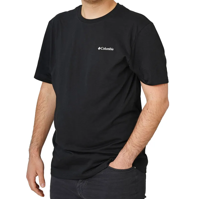 COLUMBIA MAJICA CSC? OUTDOOR BACK GRAPHIC TEE ZA MUŠKARCE