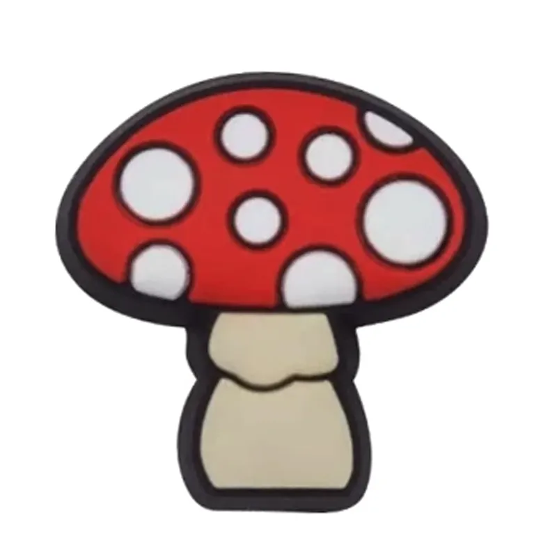 CROCS MUSHROOM UKRASI MUSHROOM