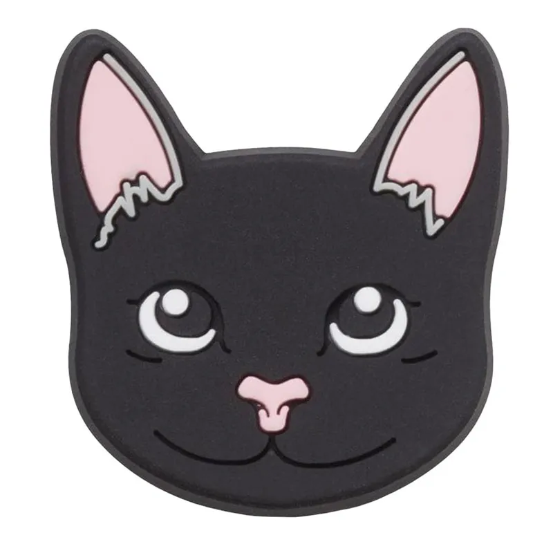 CROCS UKRAS BLACK CAT UNISEX