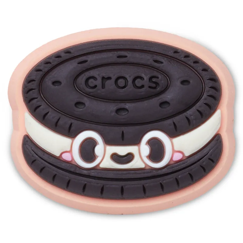 CROCS UKRAS CHOCOLATE COOKIE WITH SMILE UNISEX