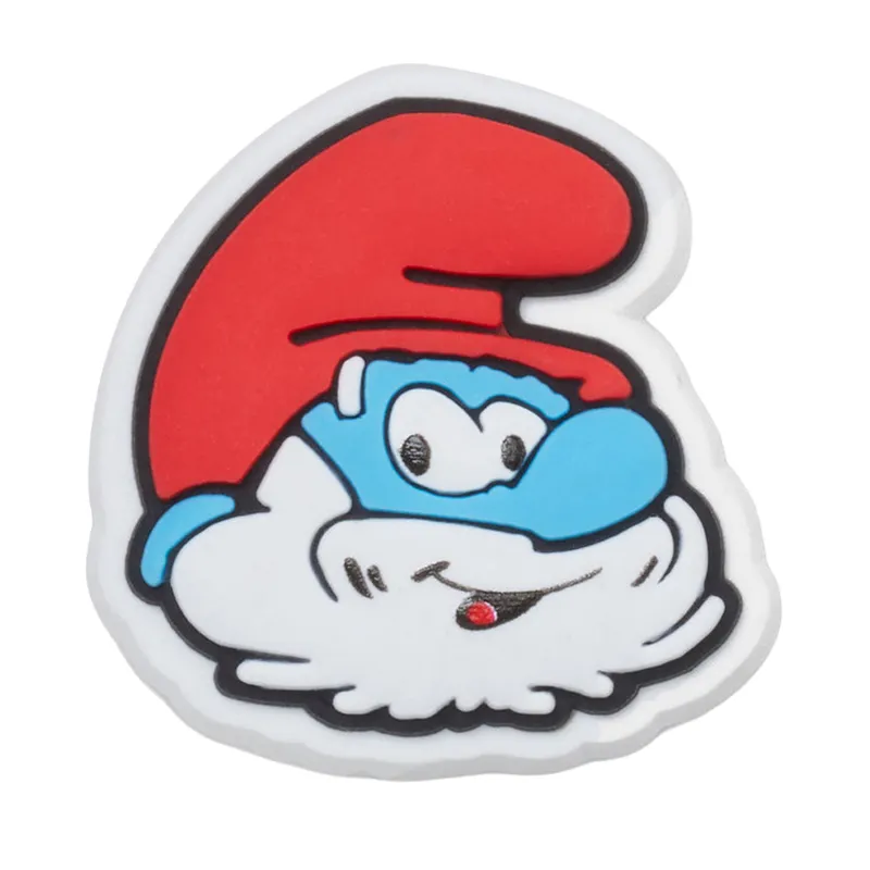 CROCS UKRAS SMURFS PAPA SMURF UNISEX