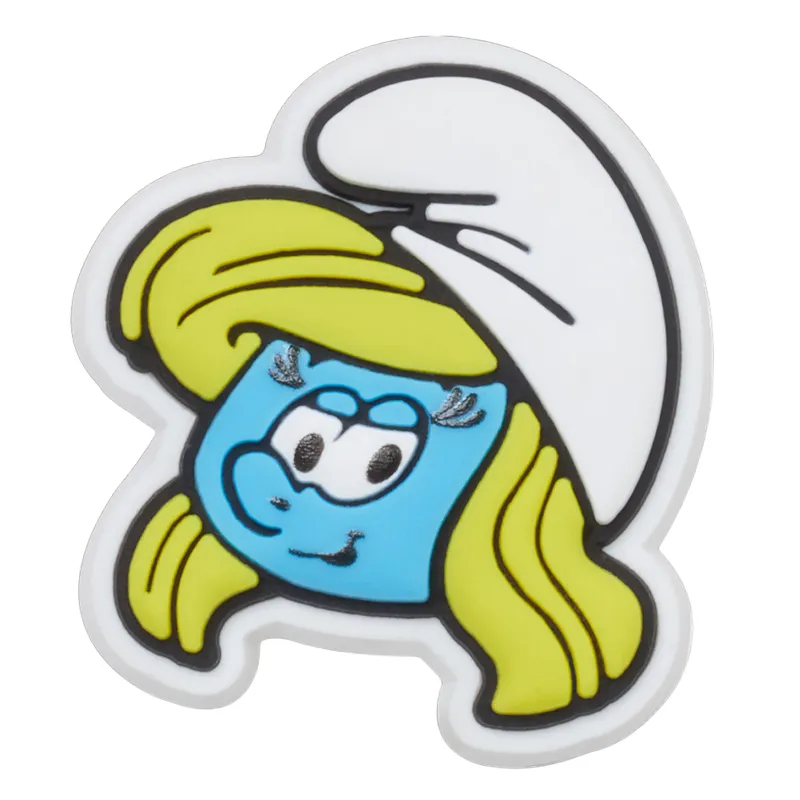 CROCS UKRAS SMURFS SMURFETTE ZA DEVOJČICE