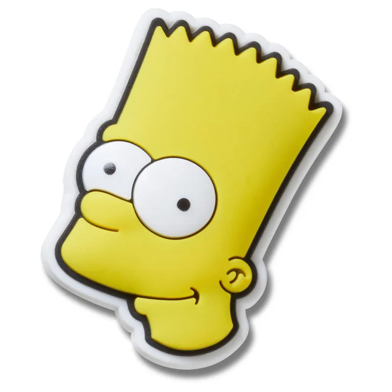 CROCS UKRAS THE SIMPSONS BART