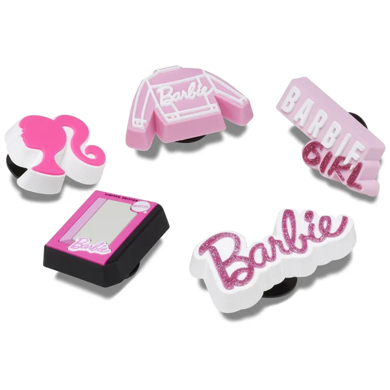 CROCS UKRASI BARBIE 5PCK UNISEX