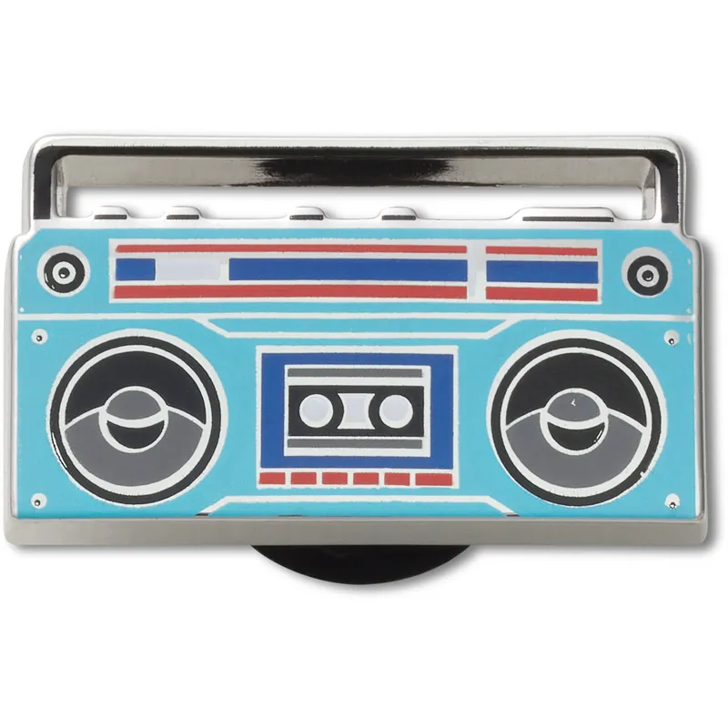 CROCS UKRASI BLUE BOOM BOX UNISEX